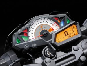 Đồng hồ Kawasaki Z300