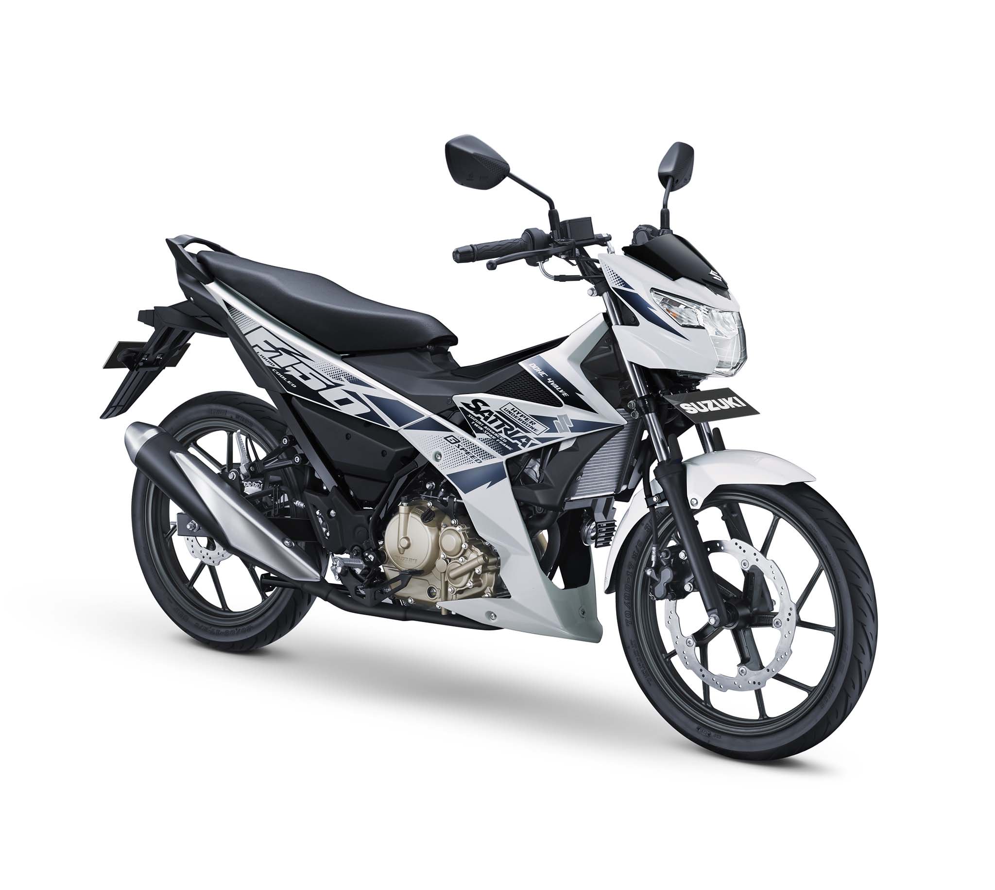 Đánh giá Suzuki Raider 150 2018 thông số kỹ thuật bảng giá bán