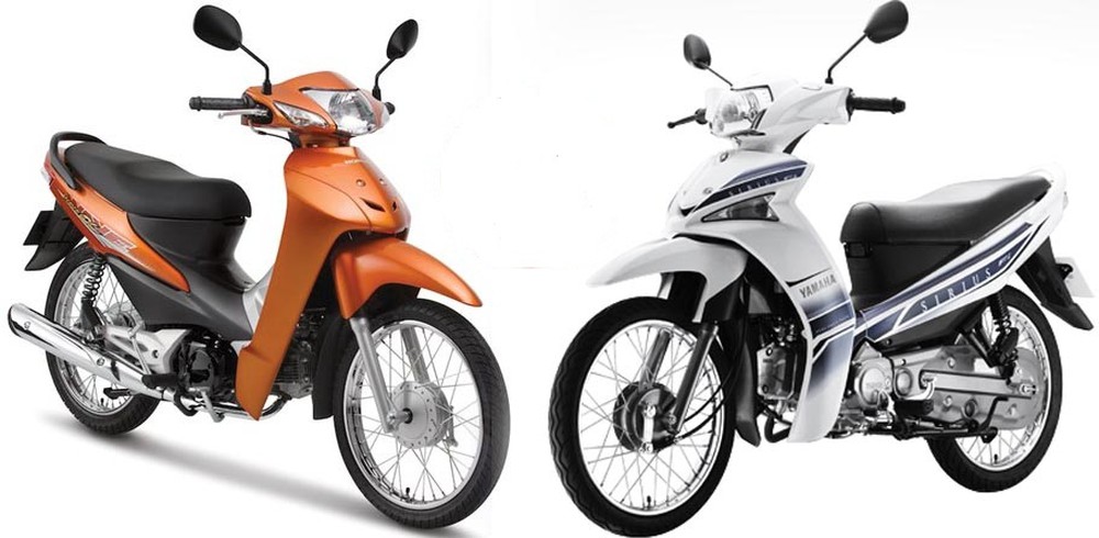 Xe ga Honda chênh giá Yamaha bán chậm mùa cuối năm  VnExpress