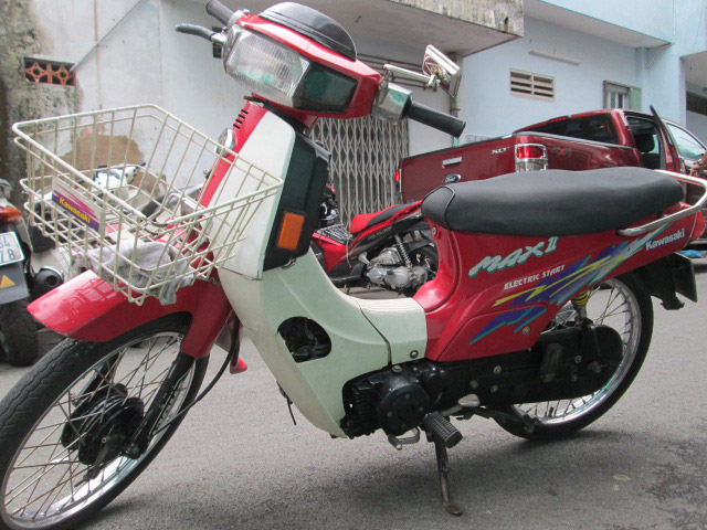 Chợ mua bán xe Kawasaki Max 3 cũ mới giá tốt uy tín  Webikevn