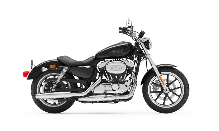 Harley Davidson Sportster Superlow