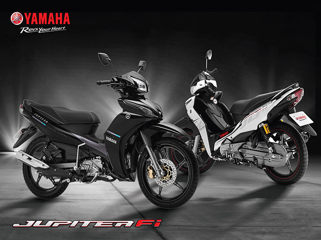 Giá xe Jupiter 2022  Xe máy Yamaha Jupiter FI mới nhất 2022