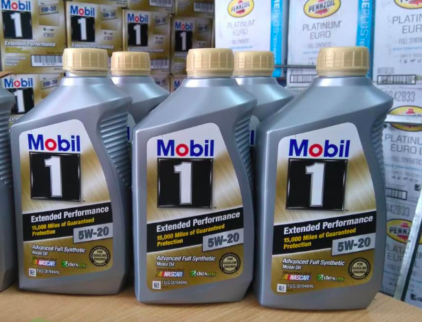 Nhớt Mobil 1 Synthetic